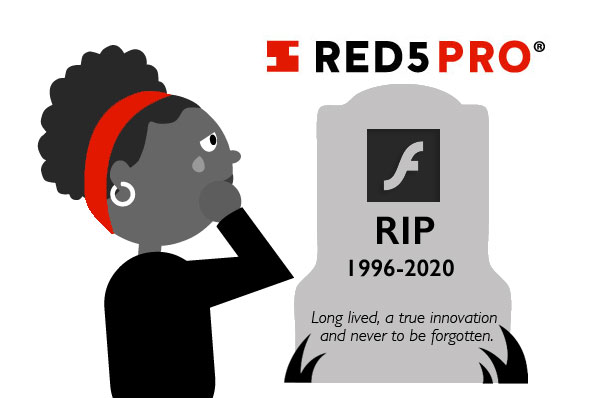 The End of Flash: Replacing a Pioneer with WebRTC and Red5 Pro